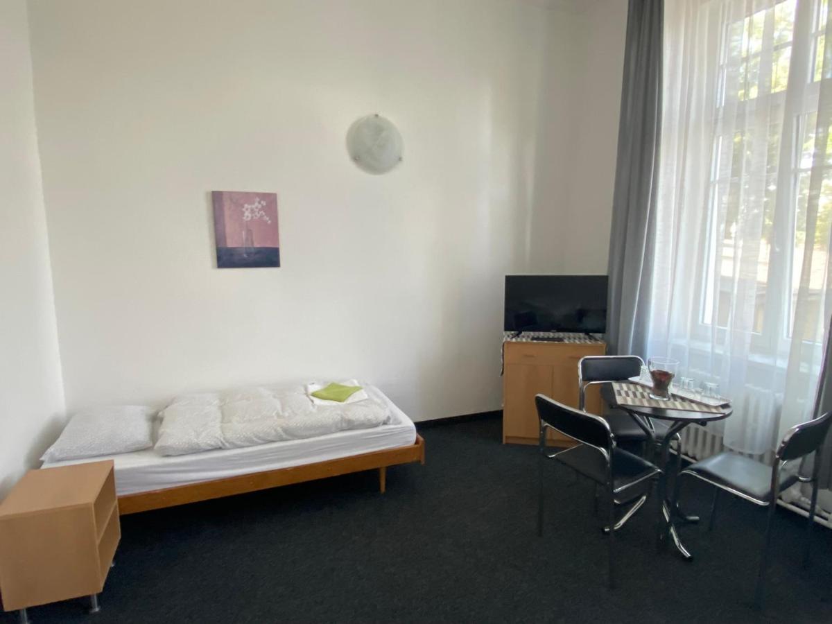 Penzion Zahrada Cech Litoměřice Exterior foto