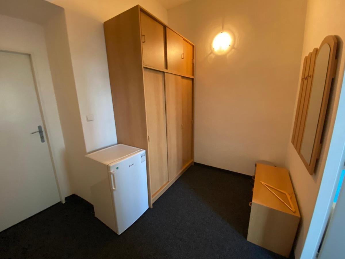 Penzion Zahrada Cech Litoměřice Exterior foto