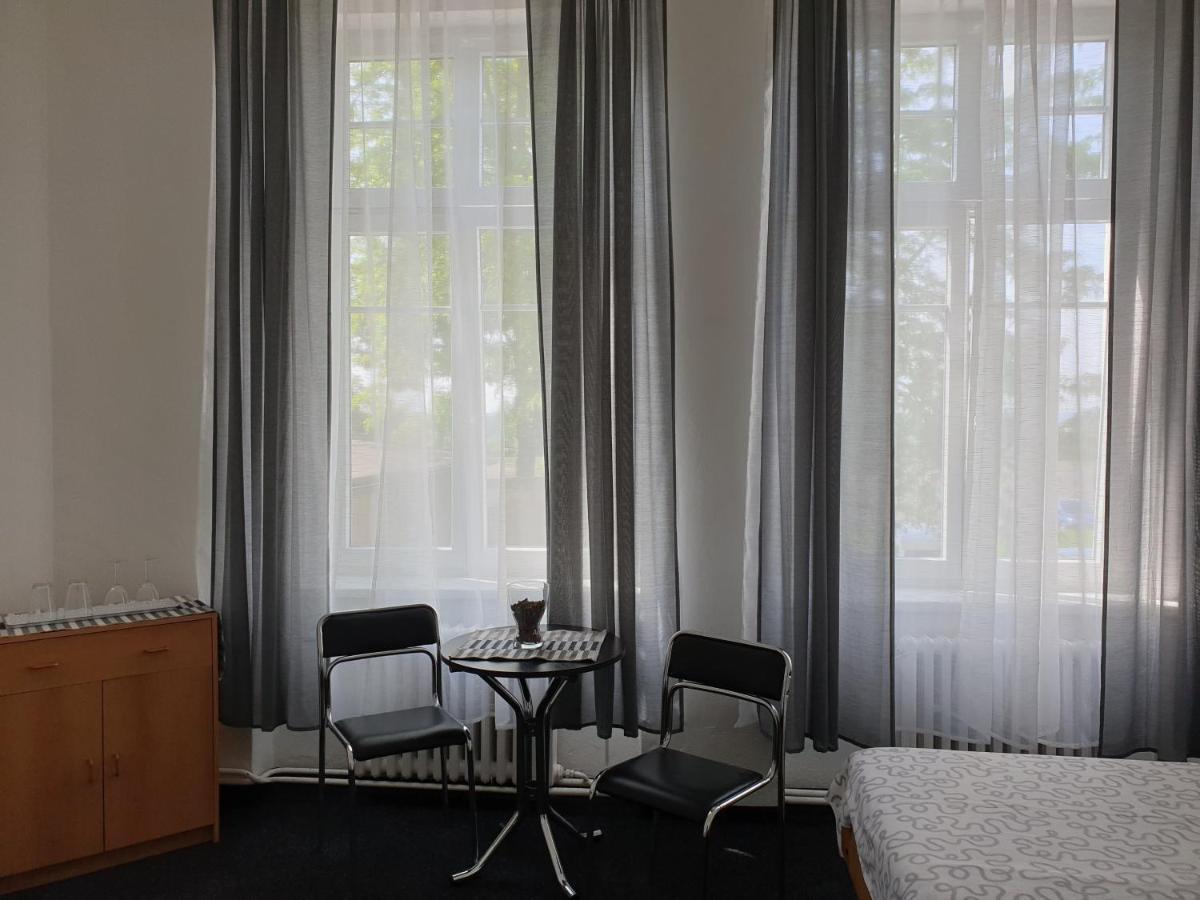 Penzion Zahrada Cech Litoměřice Exterior foto
