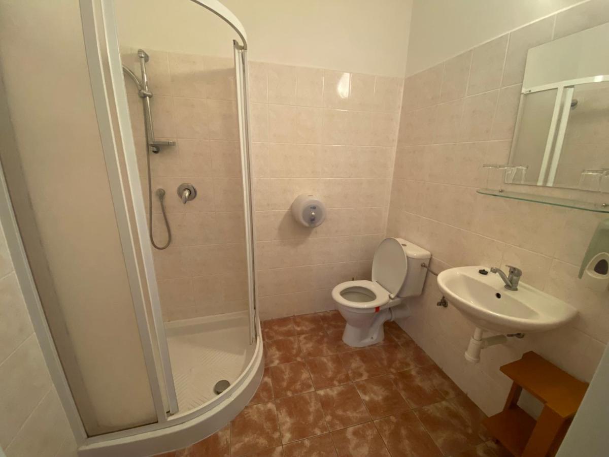 Penzion Zahrada Cech Litoměřice Exterior foto