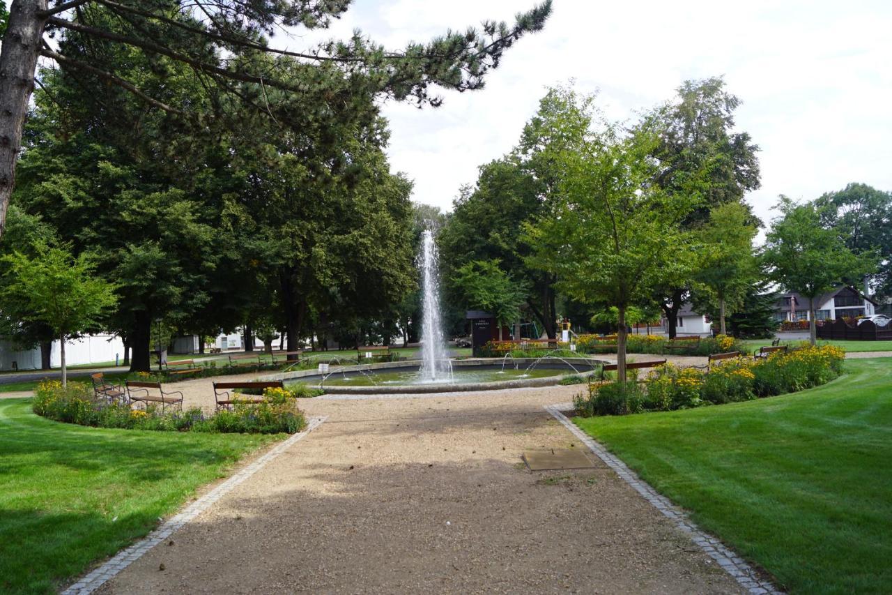 Penzion Zahrada Cech Litoměřice Exterior foto