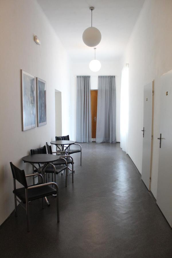 Penzion Zahrada Cech Litoměřice Exterior foto